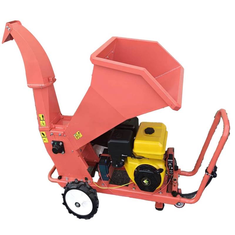 alt=biotrituratore rato 200 agrilucca 15hp avvio elettrico 1